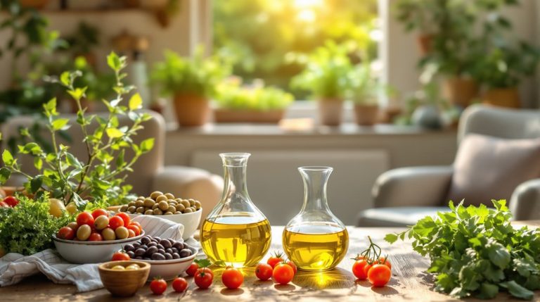 régime méditerranéen et apnée du sommeil