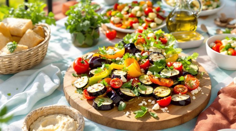 plans de repas méditerranéens