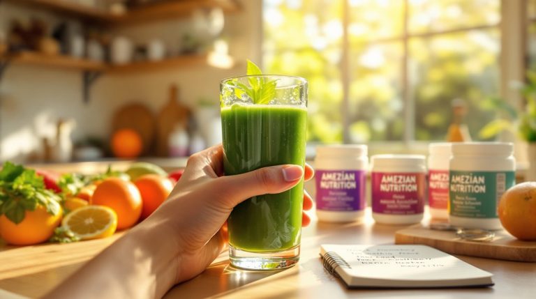 Avis des clients sur Amezian Nutrition