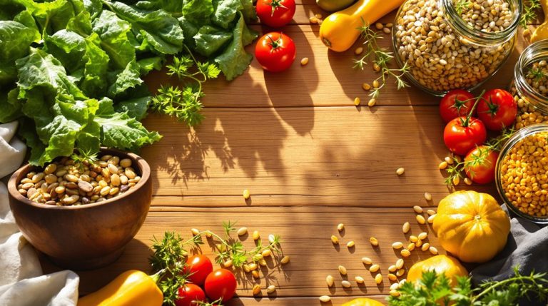 nutrition authentique pour l'équilibre