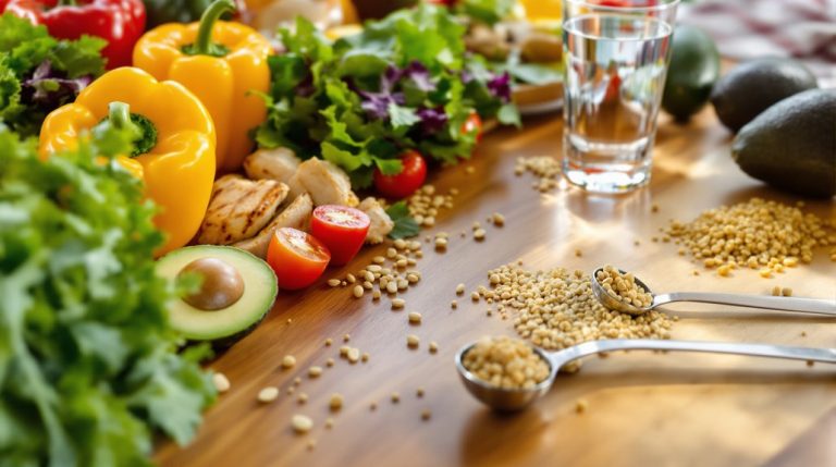 Conseils de nutrition efficaces pour la musculation