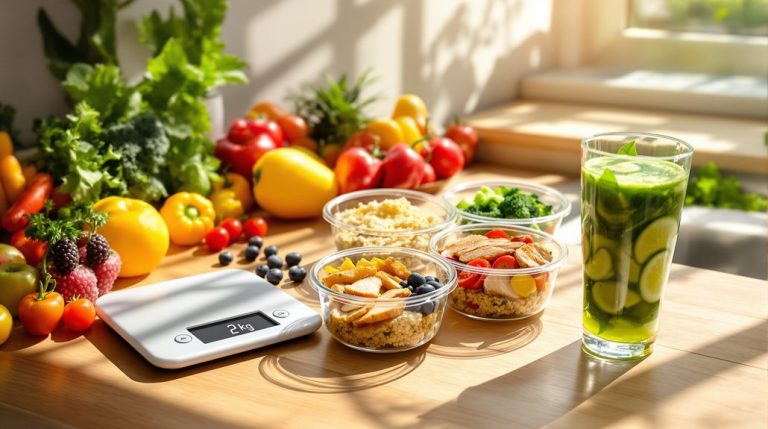 Perdre 2 kg par semaine en toute sécurité