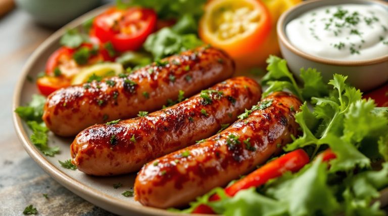 Analyse nutritionnelle des merguez recommandations