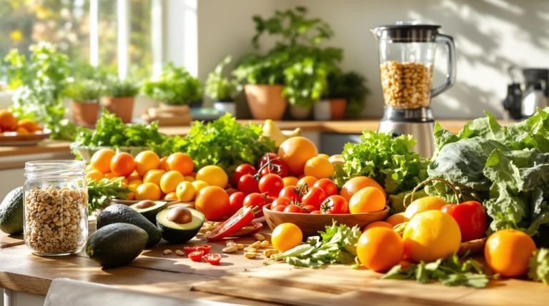 nutrition pour une vie plus saine