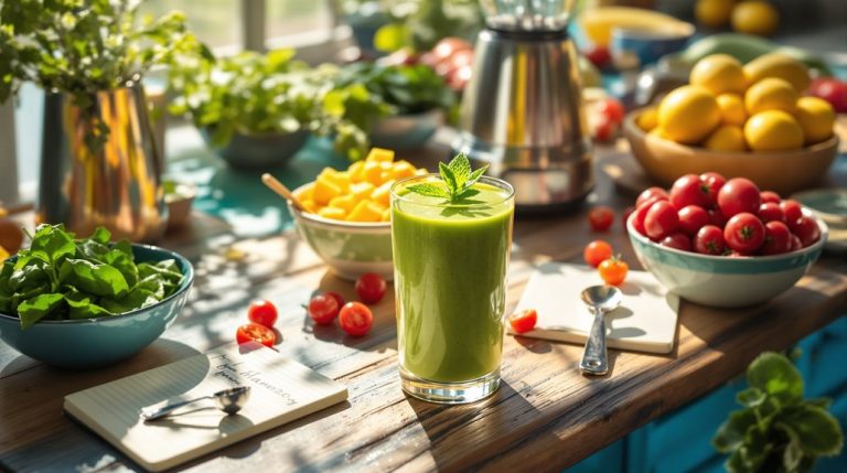 Conseils nutritionnels pour manger