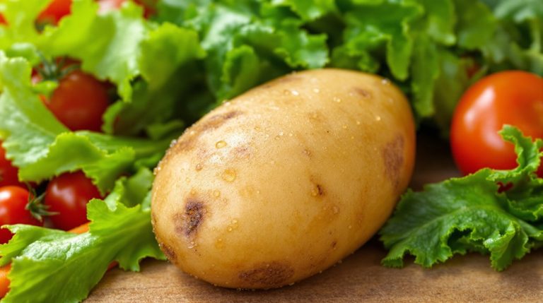 les bienfaits nutritionnels de la pomme de terre expliqués