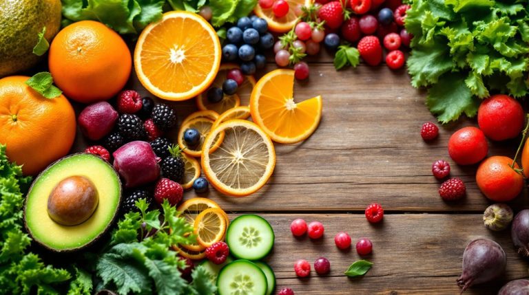 nutrition puissante pour la peau