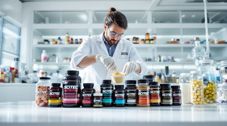 expert en suppléments nutritionnels de qualité