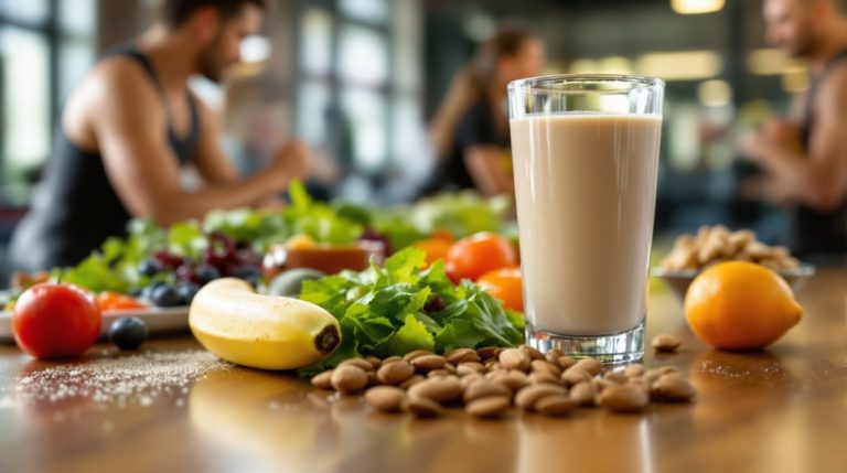 programme d'entraînement en nutrition sportive