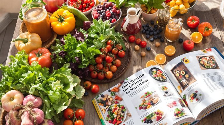 guide ultime de la nutrition