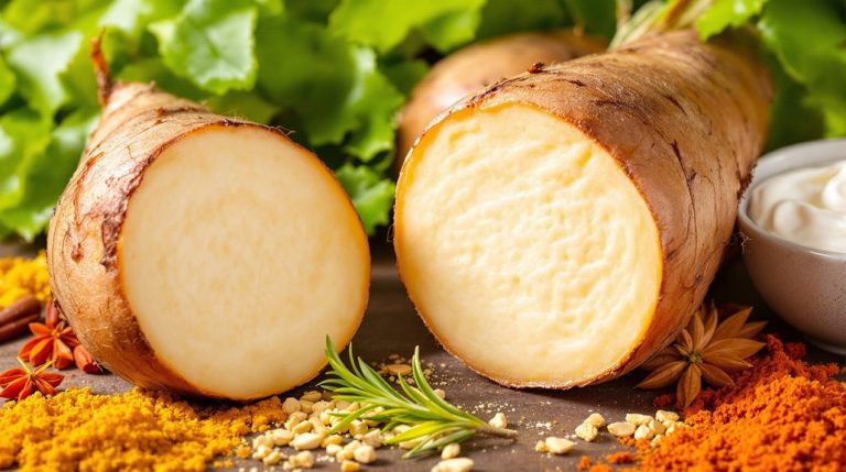 nutrition des ignames bienfaits santé