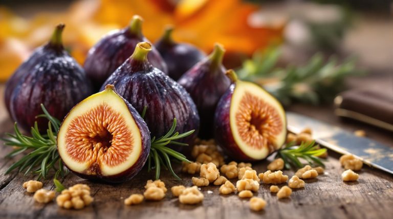 idées de cuisine avec des fruits d'automne