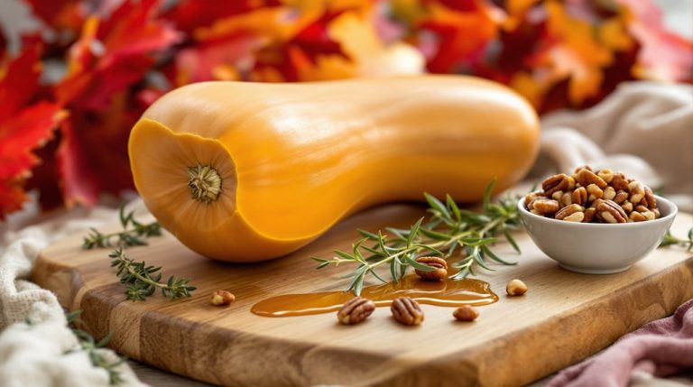 Idées culinaires de courge musquée