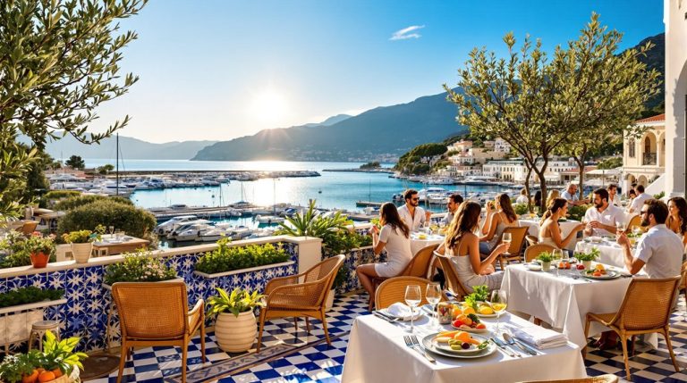 recommandations de restaurants méditerranéens en France