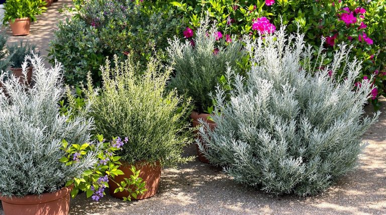 conseils de plantation d'arbustes méditerranéens