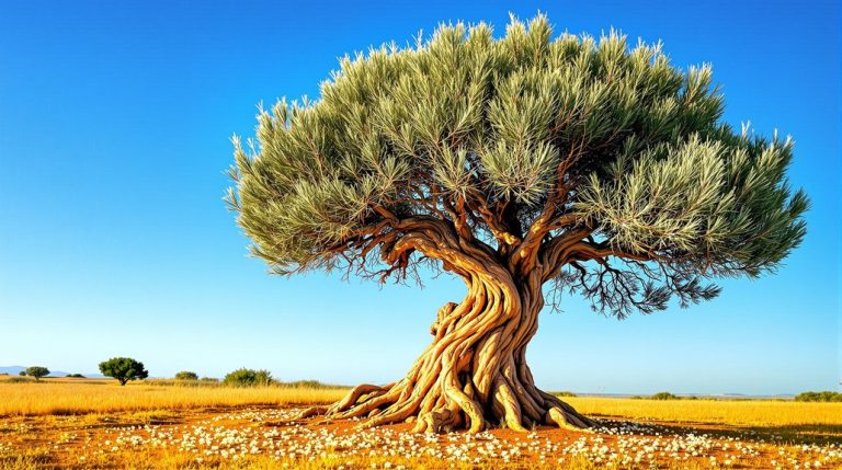 arbres méditerranéens à planter