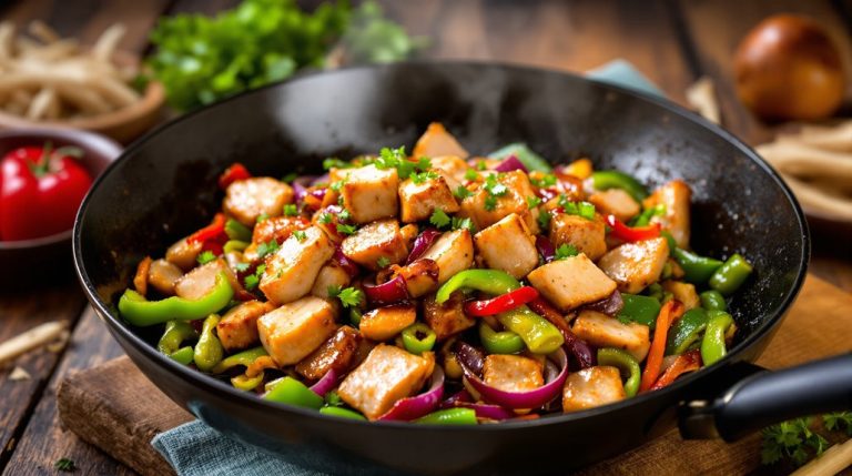 Sauté de porc recette traditionnelle
