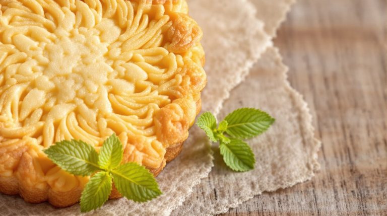 recette de gâteau éponge aux amandes