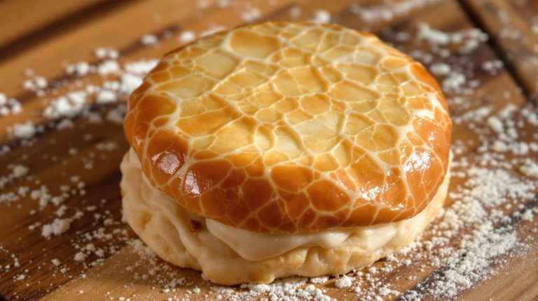 recette de garniture en pâte à choux