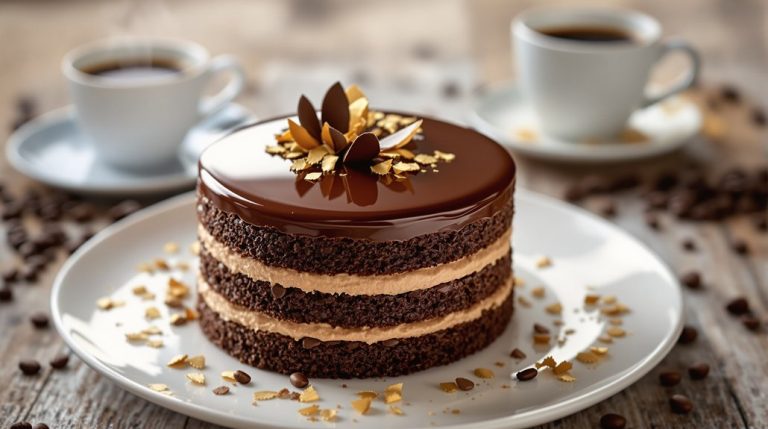 recette de dessert classique français
