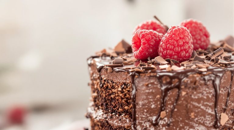 gâteau au chocolat facile et moelleux