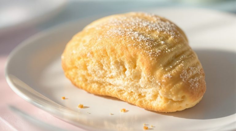 biscuit madeleine pour le dessert