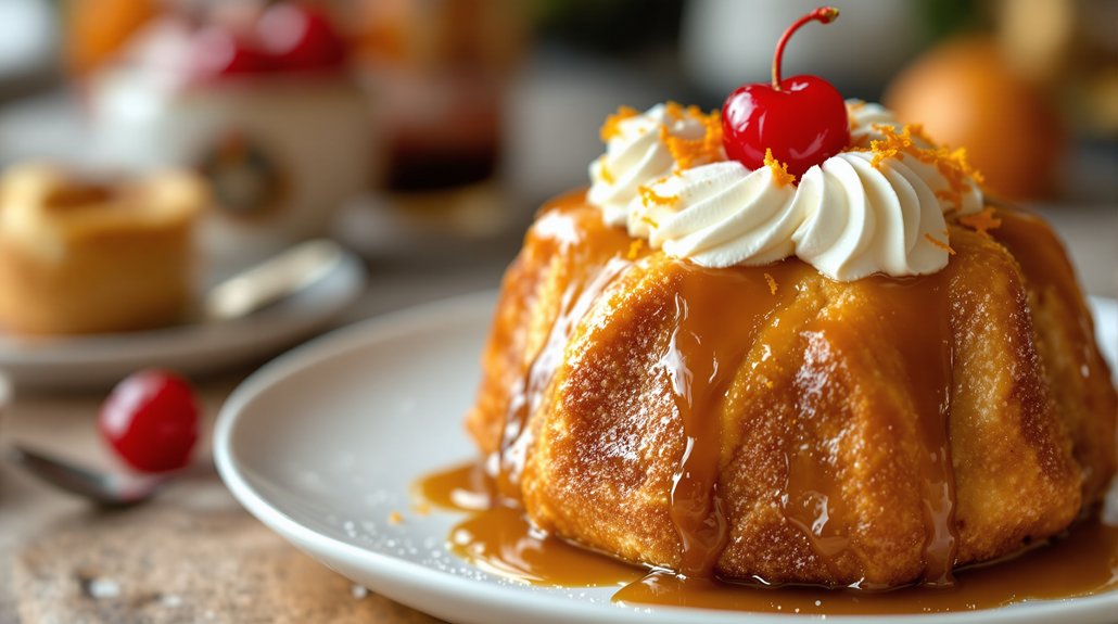 Baba Au Rhum
