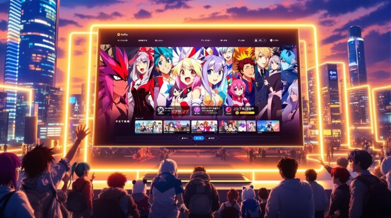 cadre juridique de la plateforme anime