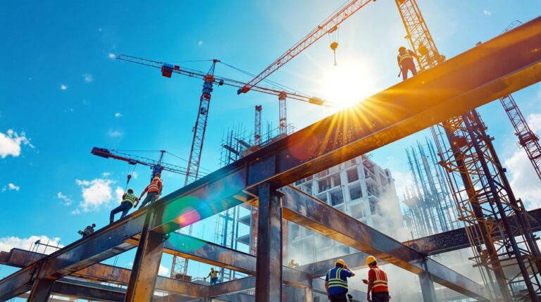 actualités et perspectives sur la construction