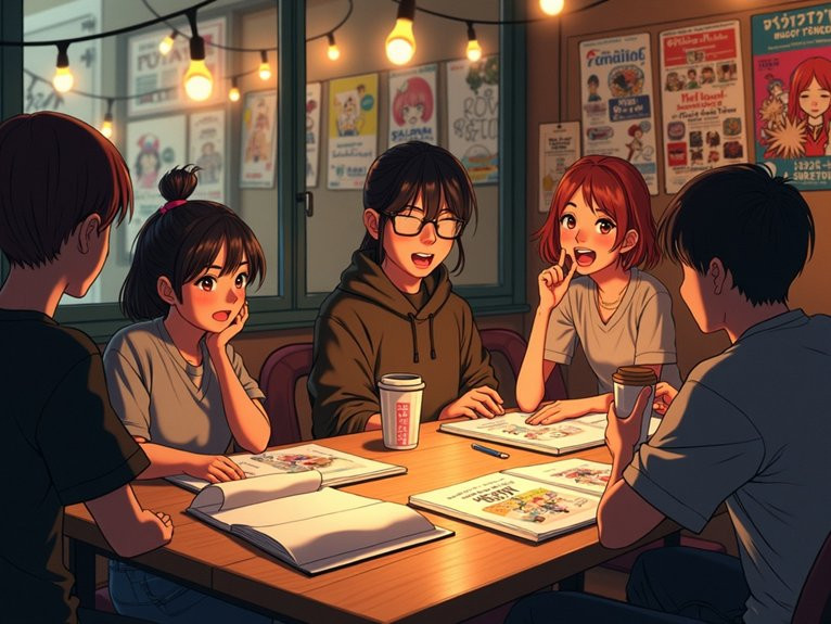 plateforme et communauté doujin fr