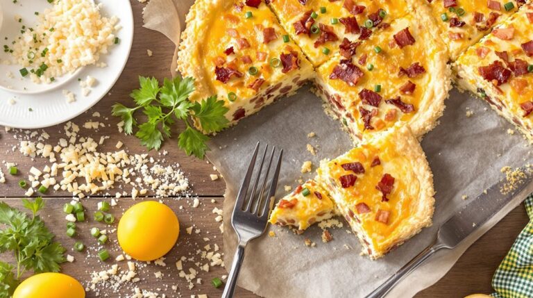recette essentielle de quiche lorraine