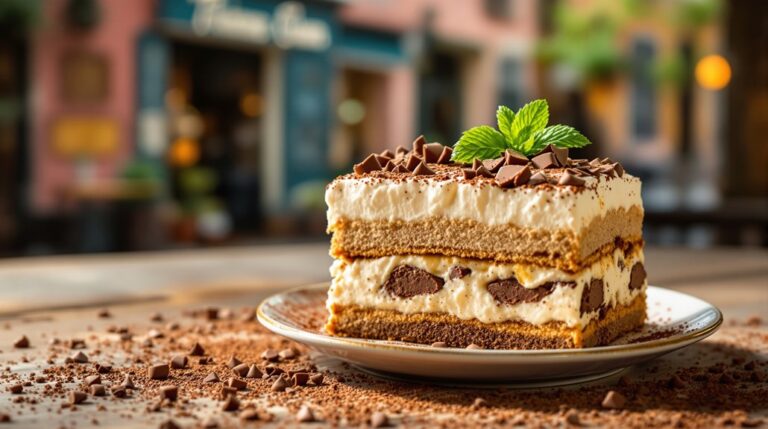 recette de tiramisu crémeux réussie