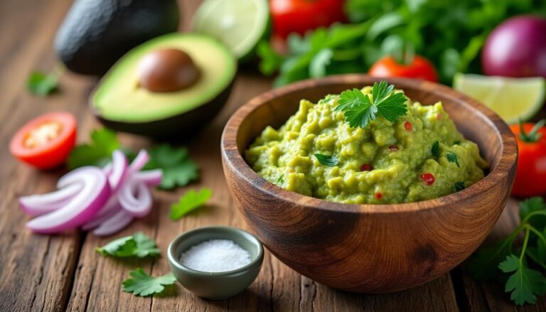 découvrez nos astuces simples et rapides pour réussir une délicieuse recette de guacamole maison, fraîche et savoureuse à chaque fois.
