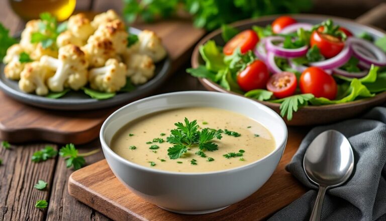 découvrez des recettes de chou-fleur simples et savoureuses, idéales pour vos repas quotidiens. des idées faciles à préparer pour varier les plaisirs en cuisine !