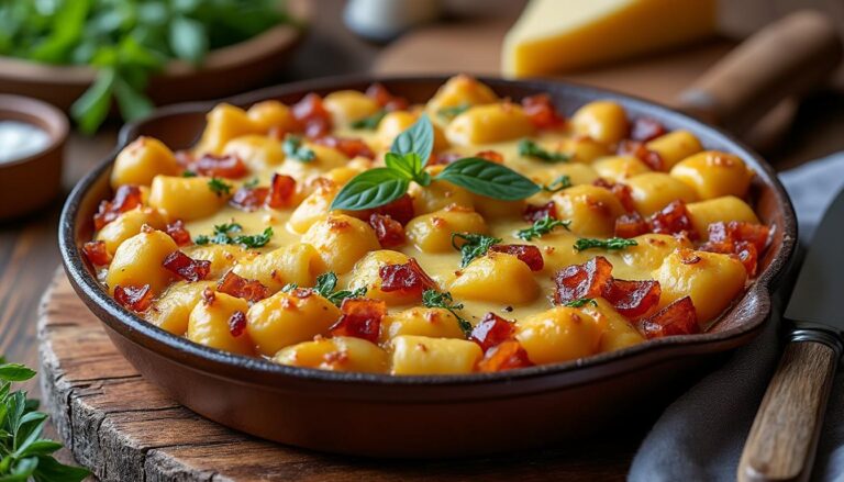 découvrez notre recette facile de croziflette pour préparer ce délicieux plat savoyard, idéal pour réchauffer vos repas en famille ou entre amis.