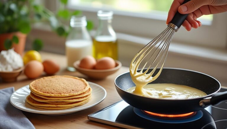 découvrez comment préparer des blinis maison simples et rapides avec notre guide étape par étape, pour régaler toute la famille en un rien de temps.