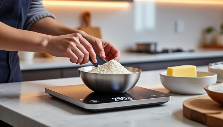 découvrez comment utiliser un convertisseur de poids pour réussir toutes vos recettes plaisir avec précision et facilité.