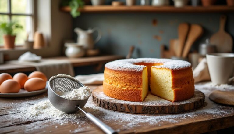 découvrez notre recette facile de génoise pour réaliser un gâteau moelleux et léger, parfait pour toutes vos occasions gourmandes.