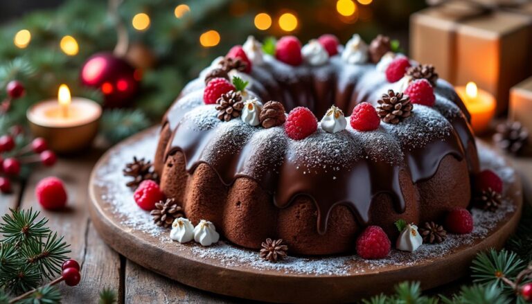 découvrez une recette facile de bûche de noël pour réussir vos fêtes avec un dessert gourmand et traditionnel qui ravira toute la famille.