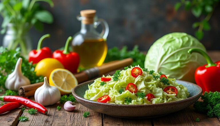 découvrez une recette facile de chou vert avec des idées savoureuses et originales pour régaler toute la famille. simple, rapide et délicieux !
