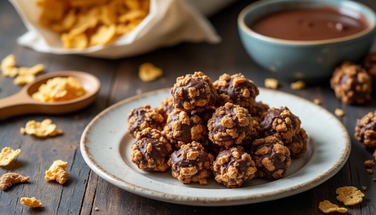découvrez une recette simple et rapide pour préparer des roses des sables gourmandes, parfaites pour toutes les occasions.