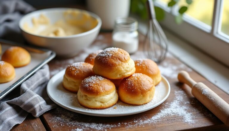découvrez notre recette facile pour réussir des chouquettes maison légères et gourmandes à coup sûr. suivez nos étapes simples pour un résultat parfait !