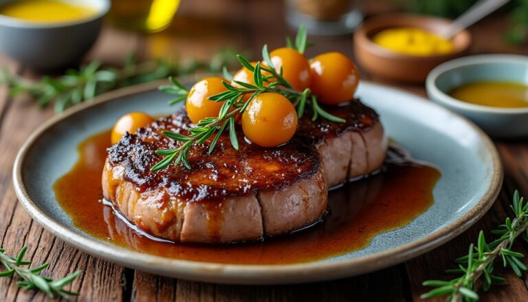 découvrez notre recette de filet mignon de porc en sauce avec des astuces simples pour réussir un plat savoureux et tendre à chaque fois.