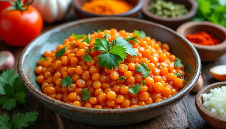 découvrez une recette simple et savoureuse de lentilles corail, idéale pour un repas quotidien rapide et nutritif.