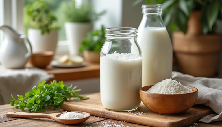 découvrez notre guide simple et complet pour préparer votre kéfir maison facilement. recette étape par étape pour réussir votre kéfir dès le premier essai.