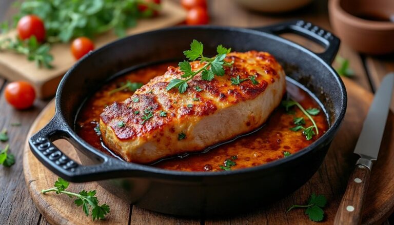découvrez une recette facile et rapide de filet mignon de porc en cocotte, idéale pour un repas savoureux et gourmand en toute simplicité.