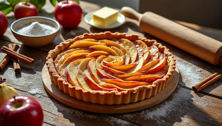 découvrez notre recette facile de tarte aux pommes pour un dessert gourmand et réussi, parfait pour toutes les occasions.