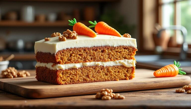 découvrez notre recette facile et rapide pour un carrot cake moelleux, parfait pour un dessert gourmand en toute simplicité.