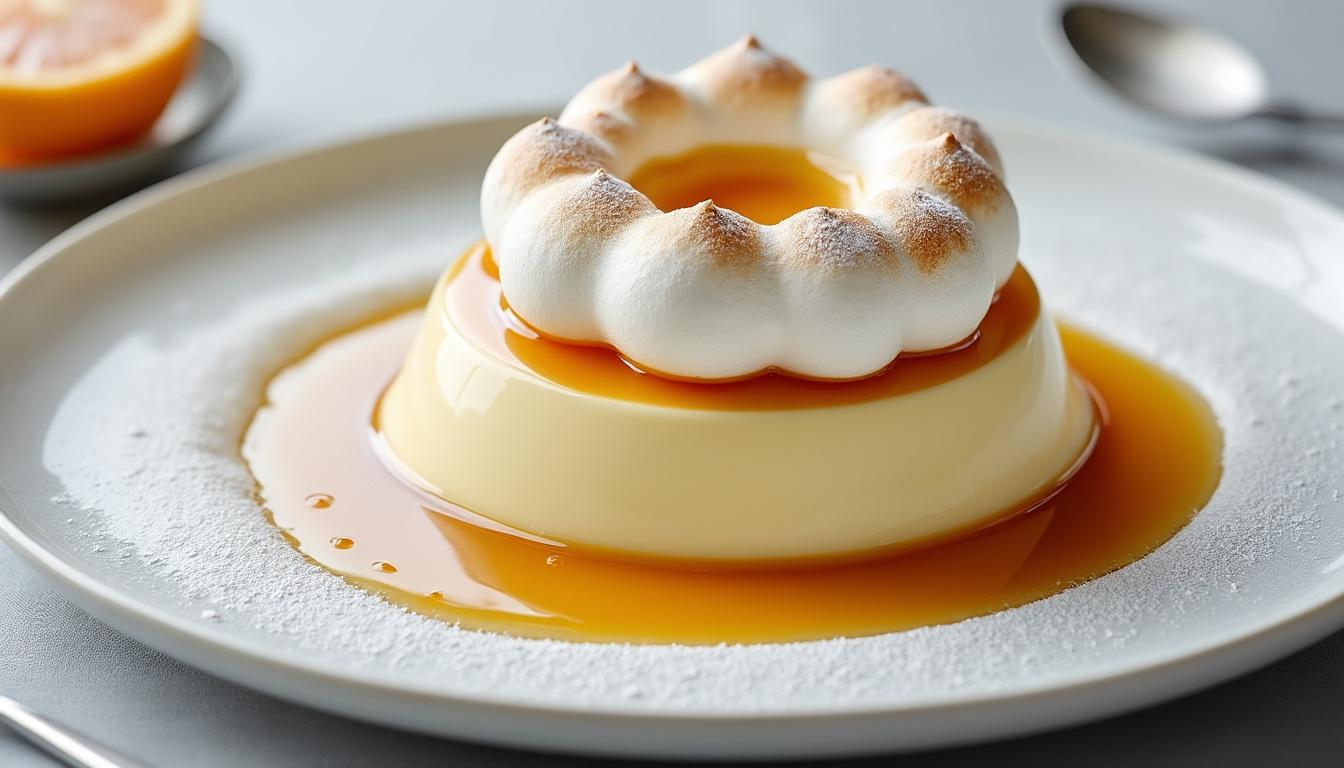 Ile Flottante Astuces Pour Un Dessert Parfait Ile Flottante Astuces Pour Un Dessert Parfait
