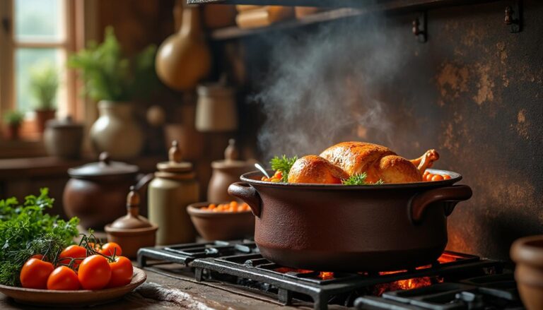 découvrez notre recette traditionnelle de poule au pot avec un guide complet et des astuces pour réussir ce plat classique de la cuisine française.